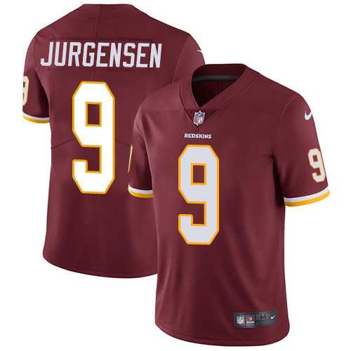 Nike Washington Redskins #9 Sonny Jurgensen Burgundy Red Team Color NFL Vapor Untouchable Limited Jersey,We sell and wholesale Nike Washington Redskins #9 Sonny Jurgensen Burgundy Red Team Color NFL Vapor Untouchable Limited Jersey on line form chian!